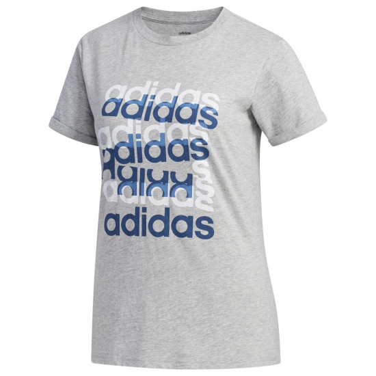 Adidas Γυναικεία κοντομάνικη μπλούζα